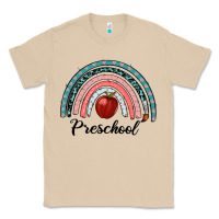 Mushroom preschool rainbow Classic Tee - RanaPortraitStore
