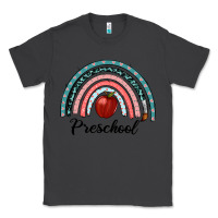 Smoke preschool rainbow Classic Tee - RanaPortraitStore