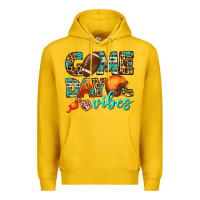 Lemon game day vibes Premium Hoodie - BundleAndBundleShop