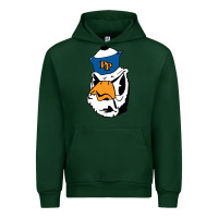 Forest Green pomona, colleges Urban Hoodie - tuanDangUi