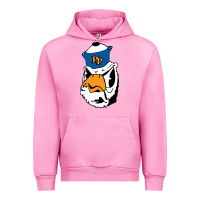 Fuchsia Pink pomona, colleges Urban Hoodie - tuanDangUi
