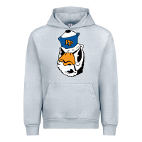 Heather Grey pomona, colleges Urban Hoodie - tuanDangUi