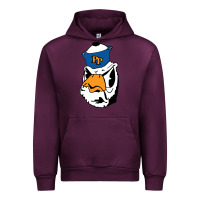 Mauve Wine pomona, colleges Urban Hoodie - tuanDangUi