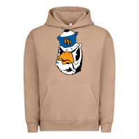 Pigment Burro pomona, colleges Urban Hoodie - tuanDangUi
