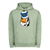 Pigment Oil Green pomona, colleges Urban Hoodie - tuanDangUi