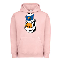 Pigment Salmon pomona, colleges Urban Hoodie - tuanDangUi
