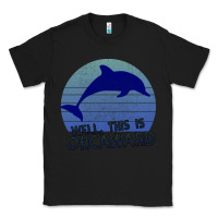 Black Well This Is Orcaward Classic Tee - Bettercallsaul