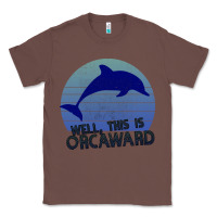 Chestnut Well This Is Orcaward Classic Tee - Bettercallsaul