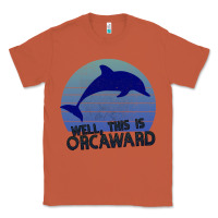 Copper Well This Is Orcaward Classic Tee - Bettercallsaul