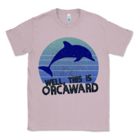 Lilac Well This Is Orcaward Classic Tee - Bettercallsaul