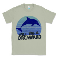 Matcha Well This Is Orcaward Classic Tee - Bettercallsaul