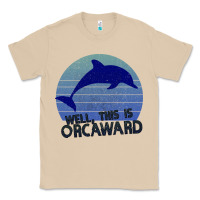 Mushroom Well This Is Orcaward Classic Tee - Bettercallsaul