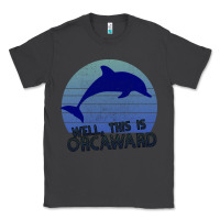 Smoke Well This Is Orcaward Classic Tee - Bettercallsaul