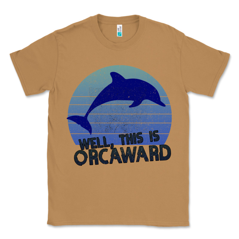 Well This Is Orcaward Classic Tee by Bettercallsaul | Teevron