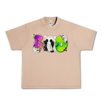 Boo Ghost Cat Urban Heavy Tee | Teevron