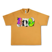 Peanut Butter Boo Ghost Cat Urban Heavy Tee - texasbilliewilder