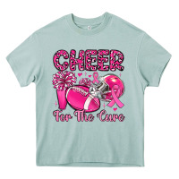 Arona cheer for the cure Heavy Core Tee - MaliasSmallBusiness