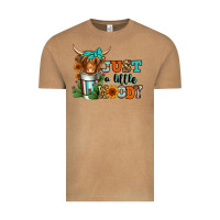 Vintage Camel just a little moody coffee cup long haired cow Vintage Tee - Jasminsmagicworld