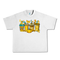 Lunar Rock Childhood Cancer coffee cups yellow ribbon Urban Heavy Tee - NancyCooperArtShop