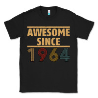 Black Awesome Since 1964 Classic Tee - Bettercallsaul