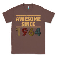 Chestnut Awesome Since 1964 Classic Tee - Bettercallsaul