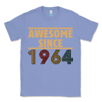 Colony Blue Awesome Since 1964 Classic Tee - Bettercallsaul