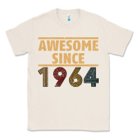Natural Awesome Since 1964 Classic Tee - Bettercallsaul