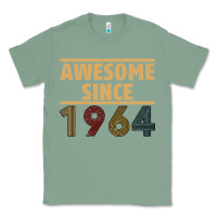 Sage Awesome Since 1964 Classic Tee - Bettercallsaul