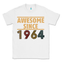 White Awesome Since 1964 Classic Tee - Bettercallsaul