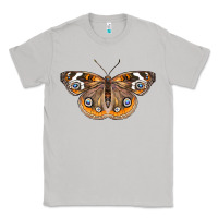 Moon Dust Common Buckeye Butterfly Classic Tee - LillyAllenDesigns