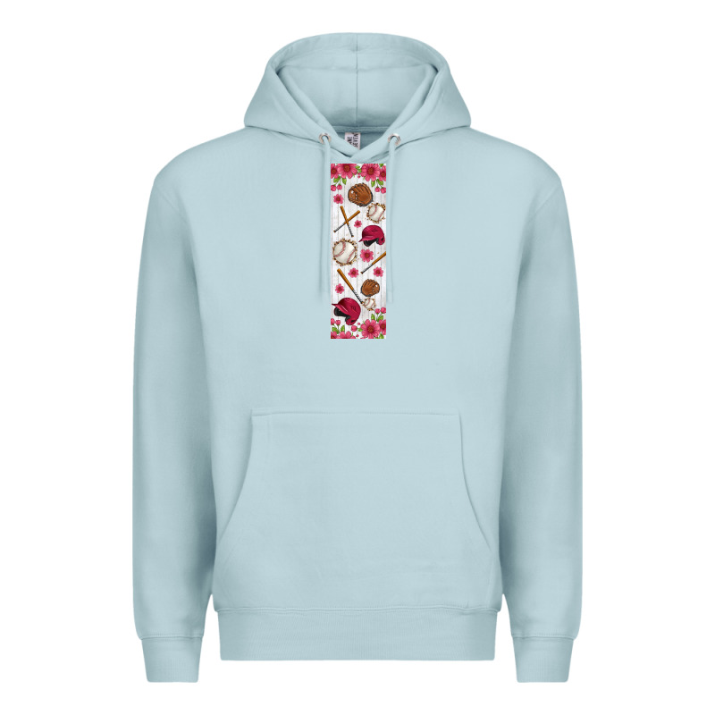 Baseball Pen Wraps Premium Hoodie by BundleAndBundleShop | Teevron