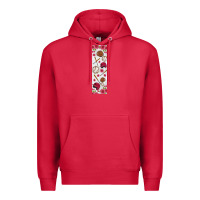 Cardinal baseball pen wraps Premium Hoodie - BundleAndBundleShop