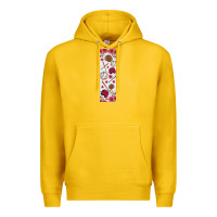 Lemon baseball pen wraps Premium Hoodie - BundleAndBundleShop