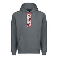 Rock baseball pen wraps Premium Hoodie - BundleAndBundleShop