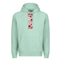 Seafoam baseball pen wraps Premium Hoodie - BundleAndBundleShop