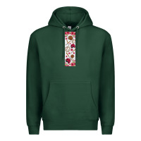 Sports Green baseball pen wraps Premium Hoodie - BundleAndBundleShop