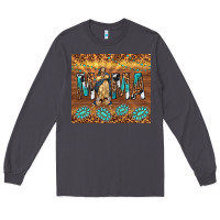 Smoke our lady of guadalupe Long Sleeve Tee - TumblerDesignByShophia