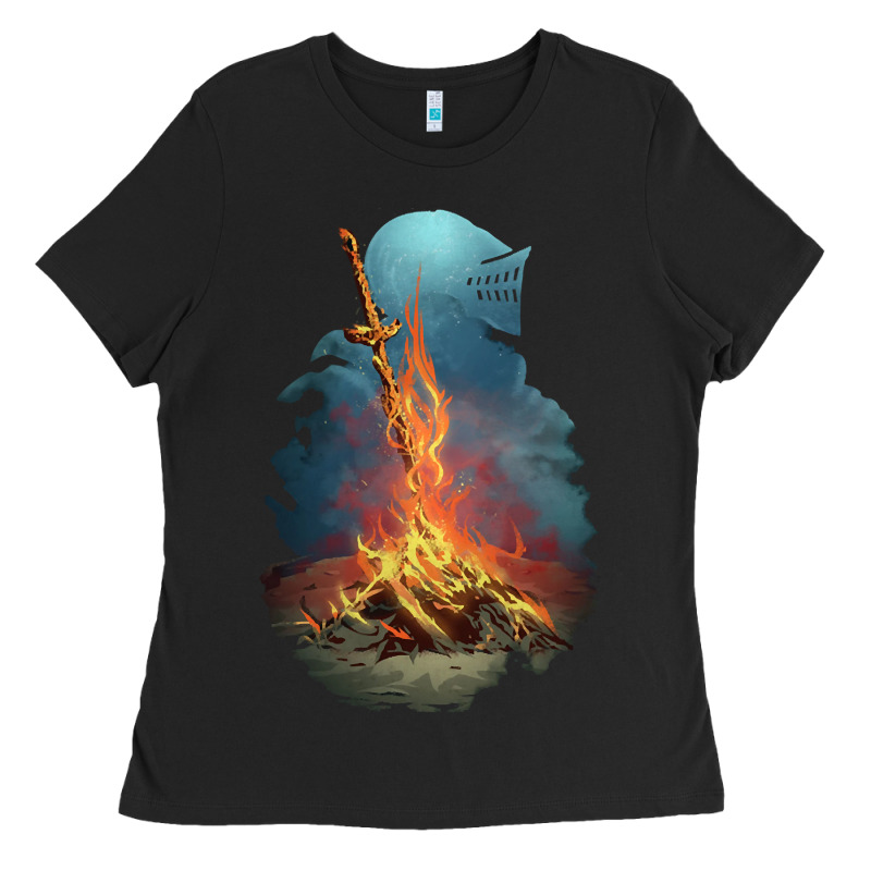 Limited Edition Dark Souls Ladies Tee by tuanDangUi | Teevron