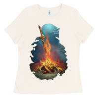Bone Limited Edition Dark Souls Ladies Tee - tuanDangUi