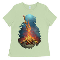 Matcha Limited Edition Dark Souls Ladies Tee - tuanDangUi