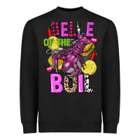 Black Belle of the boil crawfish Heavyweight Sweatshirt - FaDigitalArtStudio