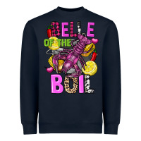 Navy Belle of the boil crawfish Heavyweight Sweatshirt - FaDigitalArtStudio