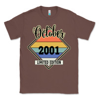 Chestnut October 2001 Limited Edition Classic Tee - Bettercallsaul