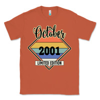 Copper October 2001 Limited Edition Classic Tee - Bettercallsaul