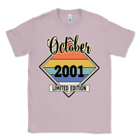 Lilac October 2001 Limited Edition Classic Tee - Bettercallsaul