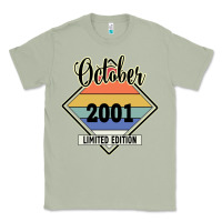 Matcha October 2001 Limited Edition Classic Tee - Bettercallsaul