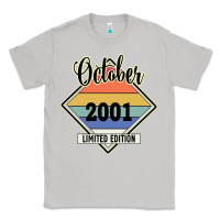 Moon Dust October 2001 Limited Edition Classic Tee - Bettercallsaul