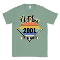 Sage October 2001 Limited Edition Classic Tee - Bettercallsaul