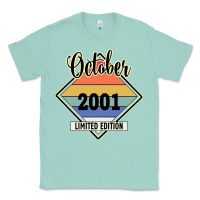 Seafoam October 2001 Limited Edition Classic Tee - Bettercallsaul