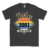 Smoke October 2001 Limited Edition Classic Tee - Bettercallsaul